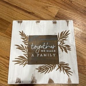 Wall decor white sand collection